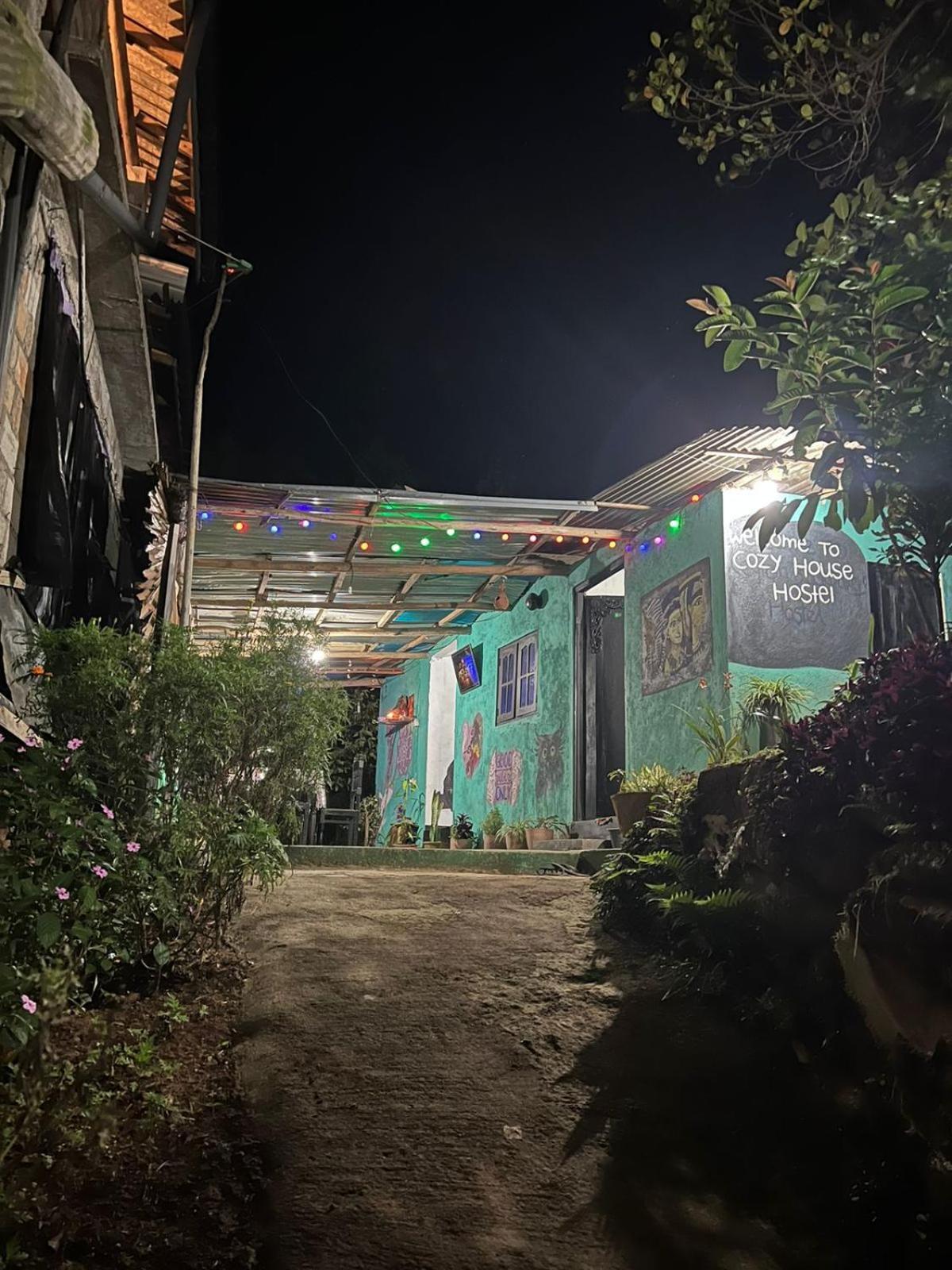 Cozy House Hostel Ella Exterior foto
